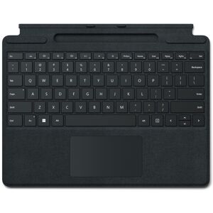 Microsoft Surface Pro Signature Keyboard Noir Microsoft Cover port AZERTY Français