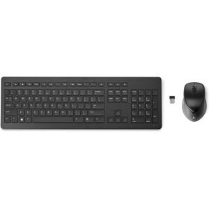 HP Souris et clavier sans fil rechargeables 950MK