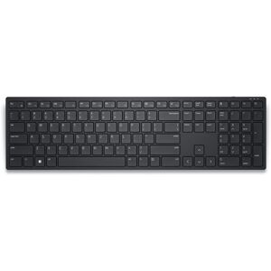 Dell KB500 clavier RF sans fil AZERTY Français Noir