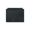 Surface Pro Signature Keyboard Noir Microsoft Cover port AZERTY Français