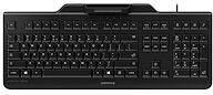 CHERRY KC 1000 SC - clavier - US - noir