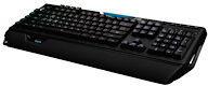 Logitech G910 Orion Spectrum RGB Mechanical Gaming - clavier - Français Logitech G910 Orion Spectrum RGB Mechanical Gaming - clavier - Français