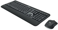 Logitech MK540 Advanced - ensemble clavier et souris - QWERTY - R.-U. Logitech MK540 Advanced - ensemble clavier et souris - QWERTY - R.-U.