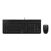 CHERRY DC 2000 - ensemble clavier et souris - US - noir