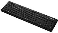 Microsoft Bluetooth Keyboard - clavier - Français - noir Microsoft Bluetooth Keyboard - clavier - Français - noir