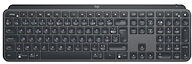 Logitech MX Keys Advanced Wireless Illuminated Keyboard - clavier - Français