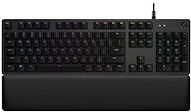 Logitech Gaming G513 - clavier - International US - carbone