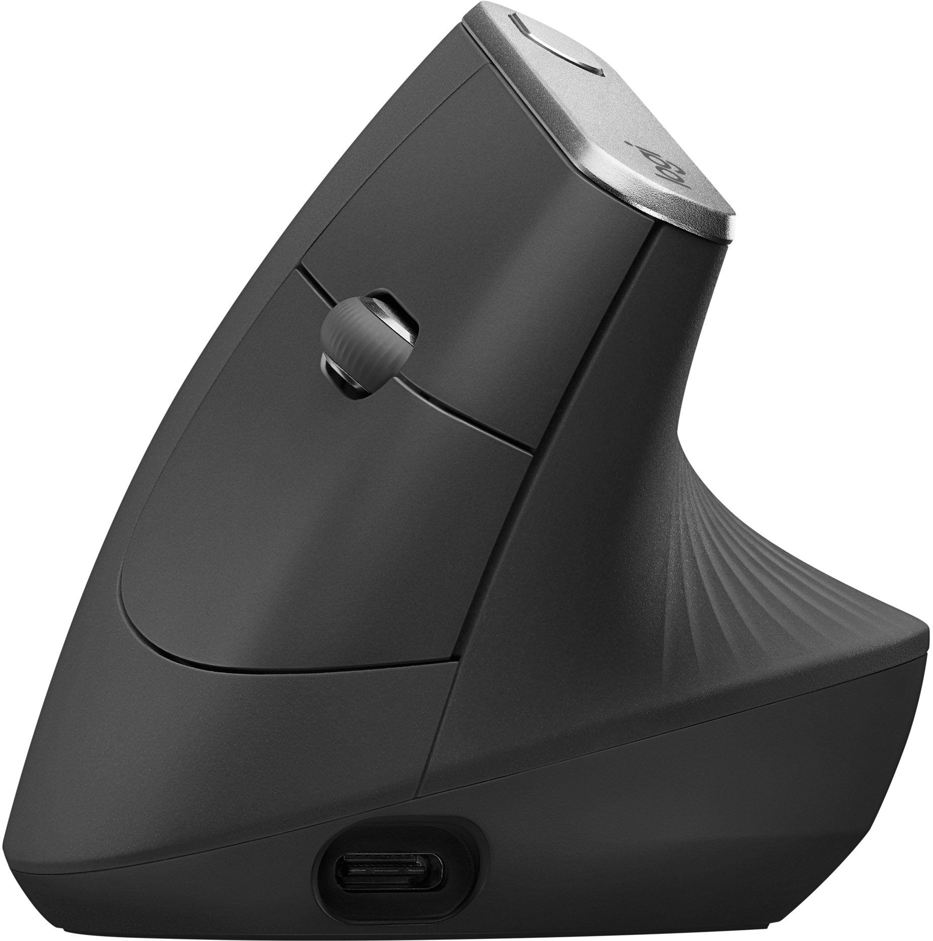 Souris sans fil Logitech MX Vertical graphite