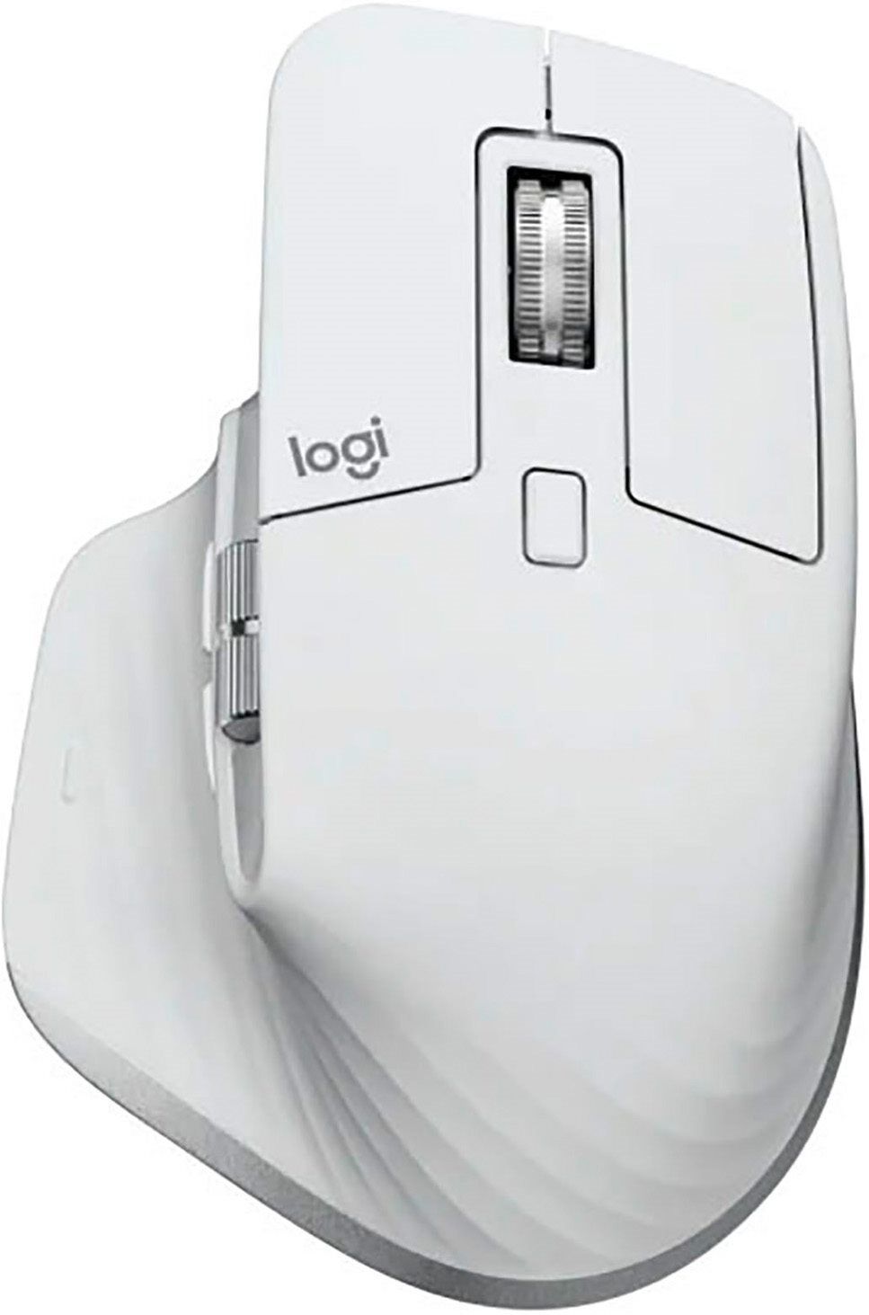 Souris grise sans fil Logitech MX Master 3S Performance Blanc