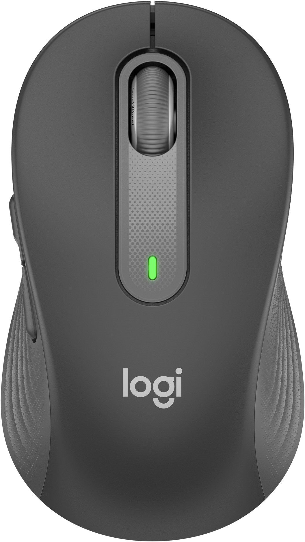 Souris sans fil Logitech M650 for business - medium - gris