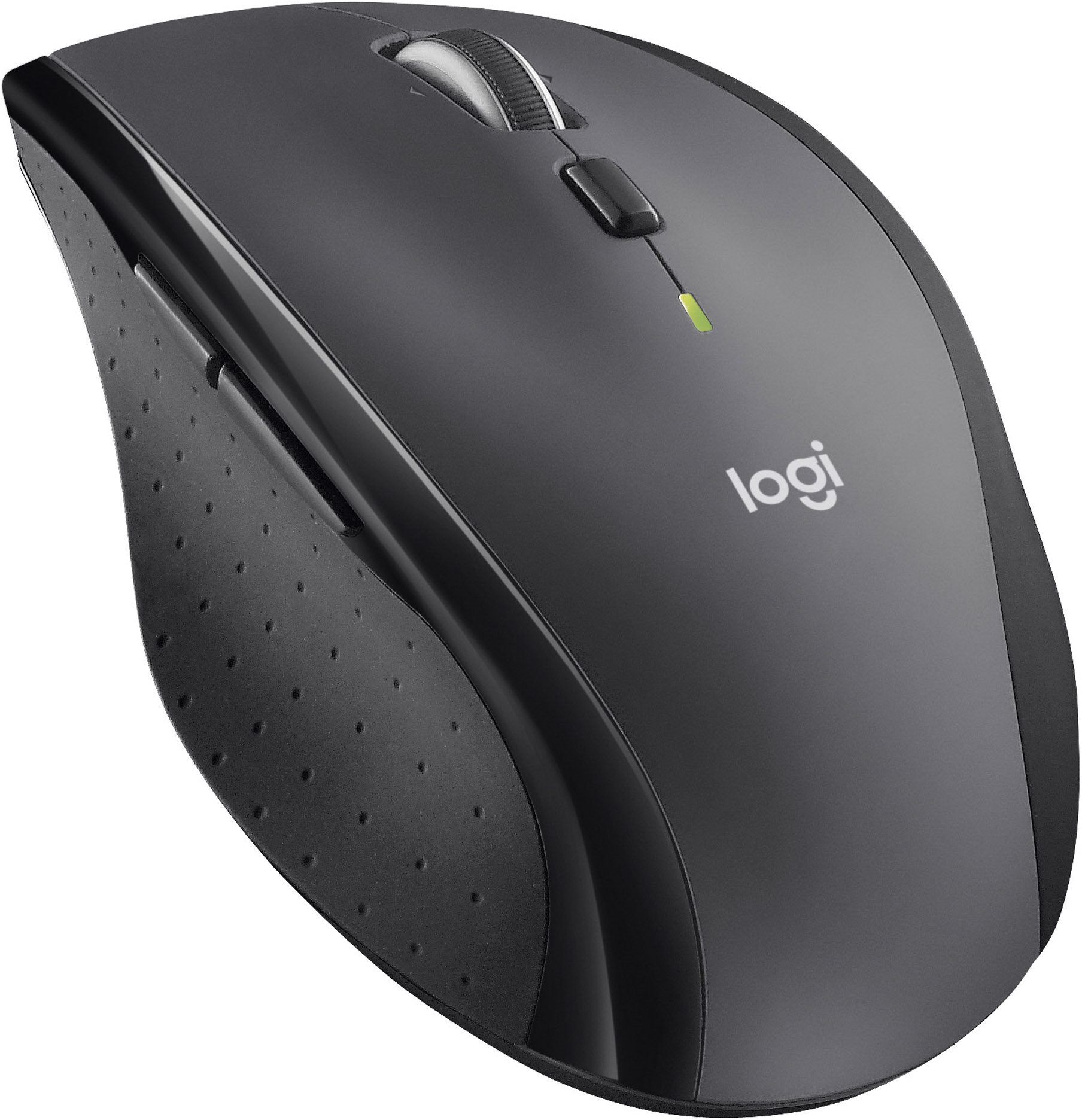 Souris sans fil Logitech Marathon Mouse M705 for business Gris