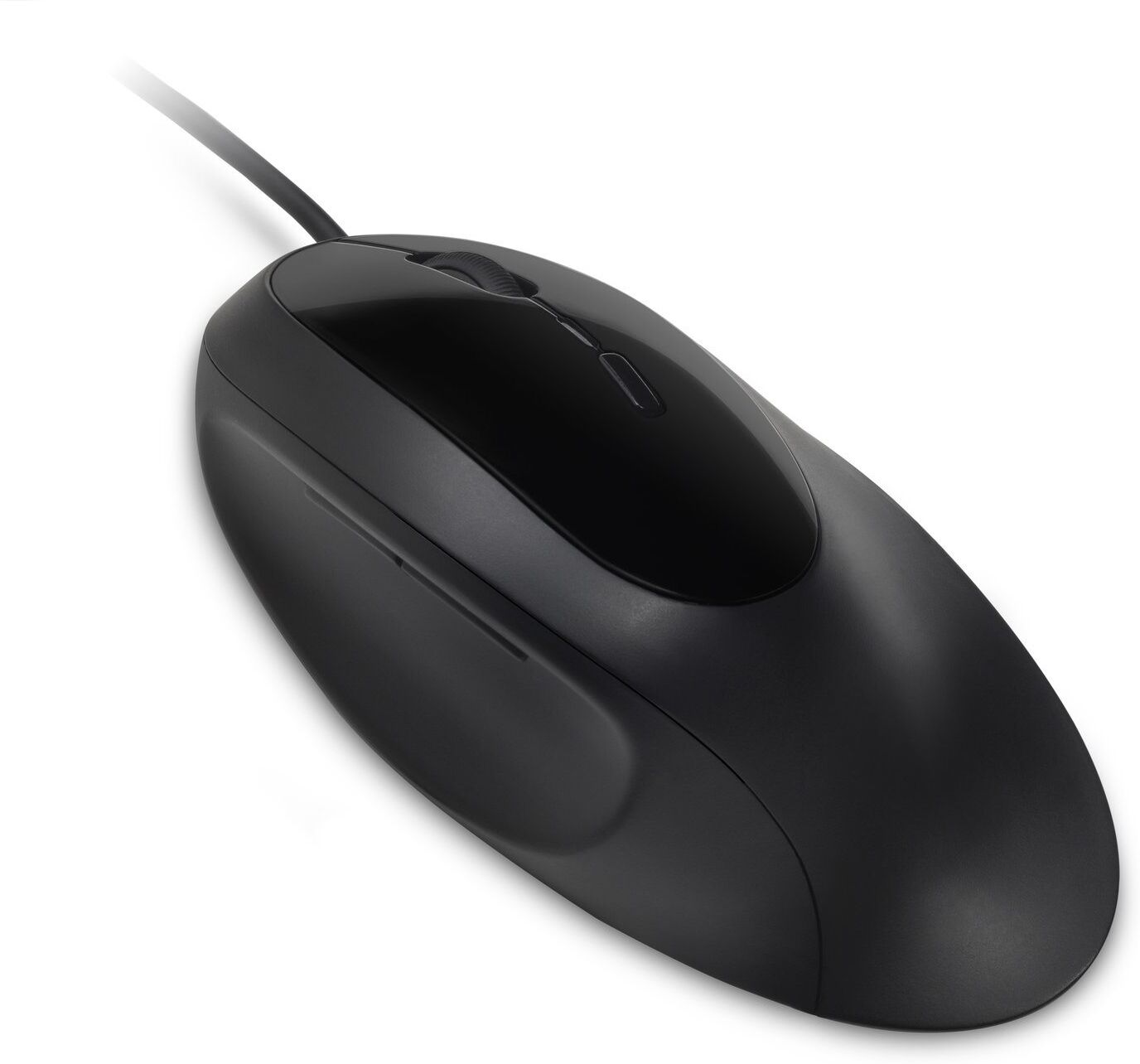 Kensington Souris filaire Pro Fit Ergo, noire, K75403EU Rouge