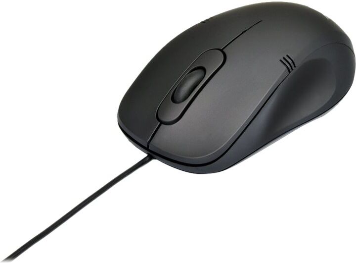 Port Designs 900400-PRO souris Ambidextre USB Type-A Optique 1000 DPI