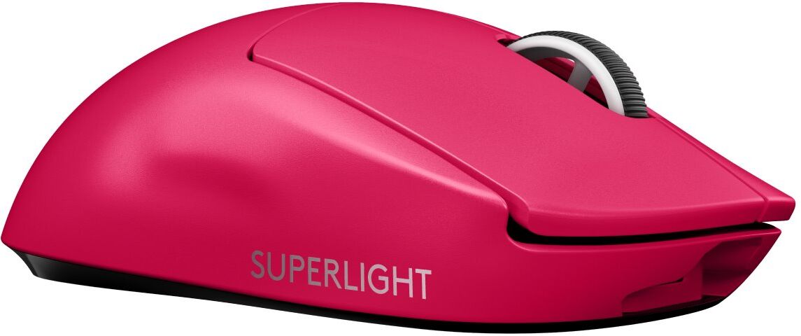 Logitech G Pro X Superlight souris Droitier RF sans fil Optique 25600 DPI