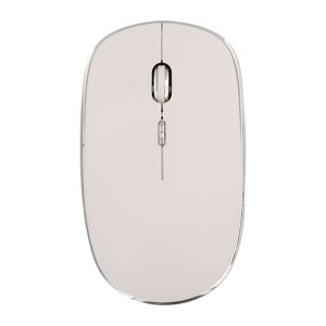 T'nb Souris sans fil Silent Click II blanche