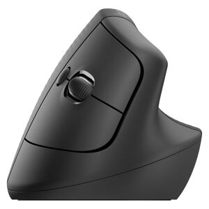 Logitech Souris verticale ergonomique noire Logitech Lift for Business