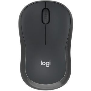 Logitech Souris sans fil Logitech M240 Silent gris foncé