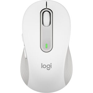 Logitech Souris sans fil Logitech M650 for business - medium - blanc Xl