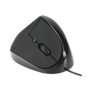 Mcl samar MCL SS-616DU/N souris Droitier USB Type-A Optique 1600 DPI