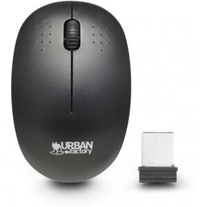 Urban Factory Free souris Ambidextre RF sans fil Optique 1000 DPI