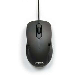 Port Designs 900400-PRO souris Ambidextre USB Type-A Optique 1000 DPI Assorti