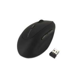 Kensington Souris Pro Fit Ergo, pour gauchers, sans fil, K79810WW Rouge