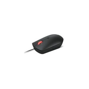 IBM 4Y51D20850 souris Ambidextre USB Type-C Optique 2400 DPI