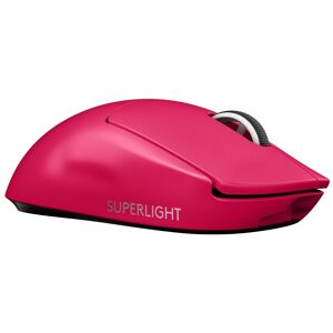 Logitech G Pro X Superlight souris Droitier RF sans fil Optique 25600 DPI