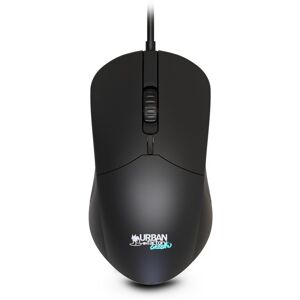 Urban Factory GWM01UF souris Ambidextre USB Type-A Optique 1200 DPI