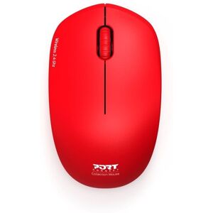 Port Designs 900537 souris Ambidextre RF sans fil Optique 1600 DPI