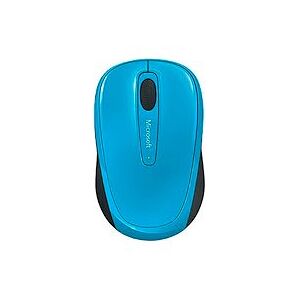 Microsoft Souris sans fil Microsoft Wireless Mobile Mouse 3500 -