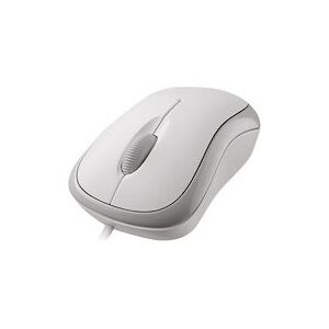 Microsoft Basic Optical Mouse for Business - souris - PS/2,