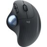 Logitech ERGO M575 for Business souris Droitier RF sans fil + Bluetooth Trackball 2000 DPI