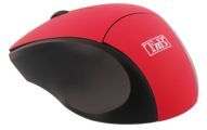 T'nb Souris sans fil compacte rouge T'nb Souris sans fil compacte rouge