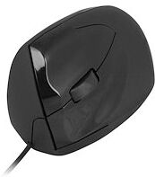 Urban factory Souris filaire Ergo Mouse Urban Factory - gaucher