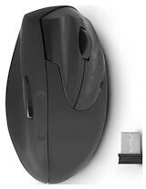 Urban factory Souris Urban Factory ergonomique verticale sans fil pour droitier