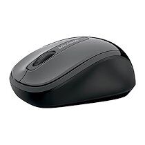 Microsoft Souris Microsoft Wireless Mobile Mouse 3500 - noir