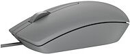 Dell MS116 - souris - USB - gris