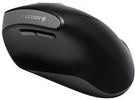 CHERRY MW 4500 - souris verticale - 2.4 GHz - noir