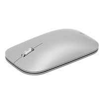 Microsoft Surface Mobile Mouse - souris - Bluetooth 4.2 - platine