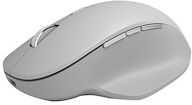 Microsoft Surface Precision Mouse - souris - Bluetooth 4.0, USB 2.0 - gris clair