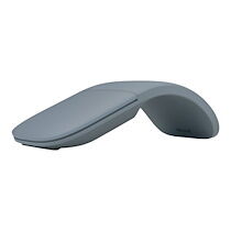 Microsoft Surface Arc Mouse - souris - Bluetooth 4.1 - bleu iceberg
