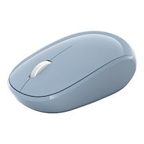 Microsoft Bluetooth Mouse - souris - Bluetooth 5.0 LE - bleu pastel