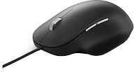 Microsoft Ergonomic Mouse - souris - USB 2.0 - noir