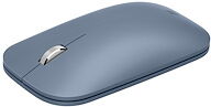 Microsoft Modern Mobile Mouse - souris - Bluetooth 4.2 - bleu pastel