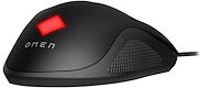 HP OMEN by HP Vector - souris - USB 2.0 - noir