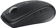 Logitech MX Anywhere 3 - souris - Bluetooth, 2.4 GHz - graphite Logitech MX Anywhere 3 - souris - Bluetooth, 2.4 GHz - graphite