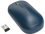 Kensington SureTrack - souris - 2.4 GHz, Bluetooth 3.0, Bluetooth 5.0 LE - bleu