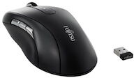 Fujitsu Siemens WI960 - souris - 2.4 GHz