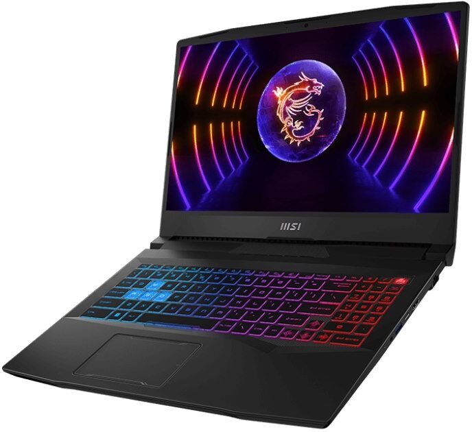 MSI Pulse 15 B13VGK-055FR Ordinateur portable 39,6 cm (15.6") Quad HD Intel® Core i7 i7-13700H 16 Go DDR5-SDRAM 1 To SSD NVIDIA GeForce RTX 4070 W...